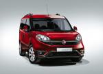 Fiat Doblo 2015 года